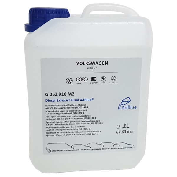 AdBlue Oe Volkswagen BlueMotion® 2L G052910M2